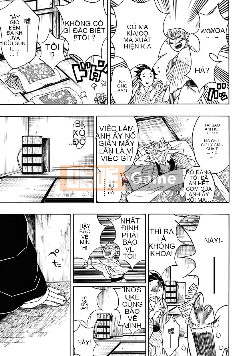 Demon Slayer Blade Chương 027