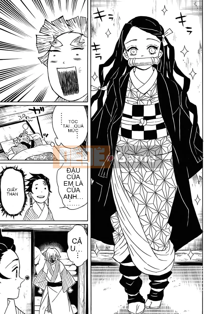 Demon Slayer Blade Chương 027