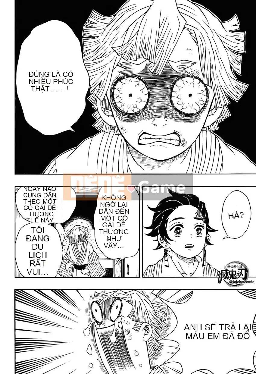 Demon Slayer Blade Chương 027