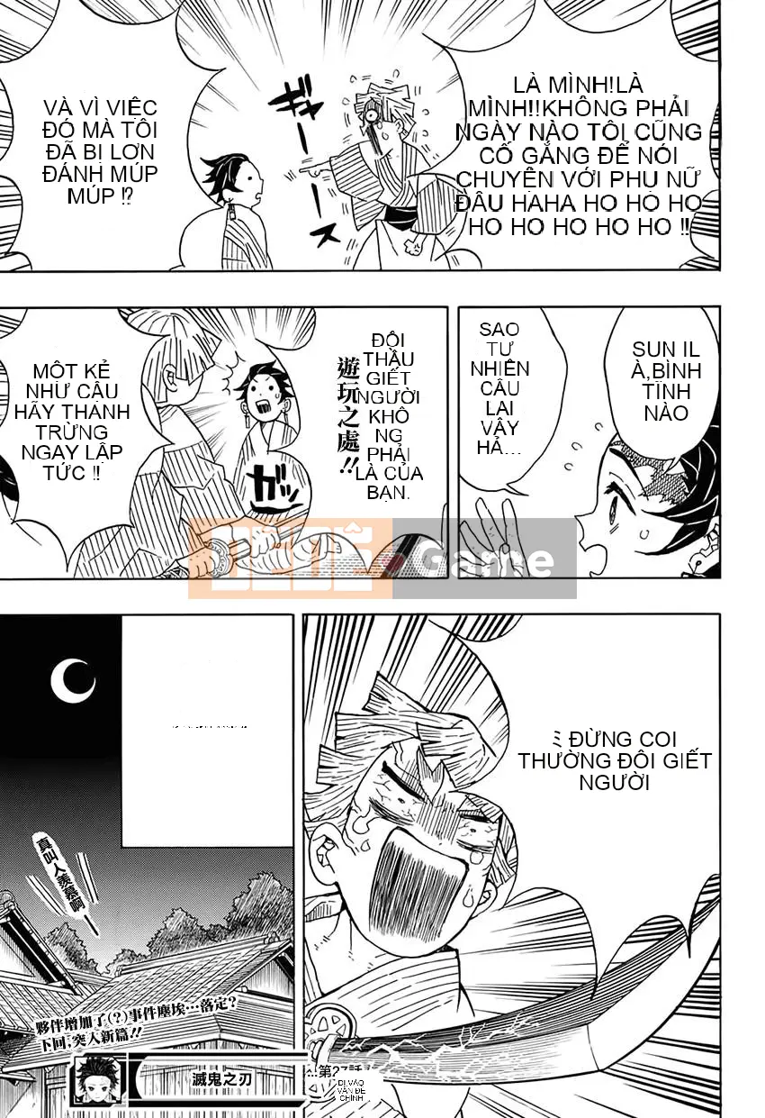 Demon Slayer Blade Chương 027