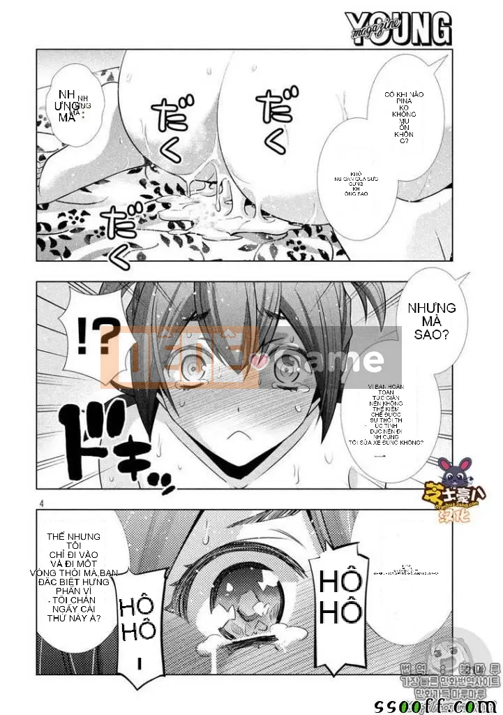 Thiên đường song song Chương 042