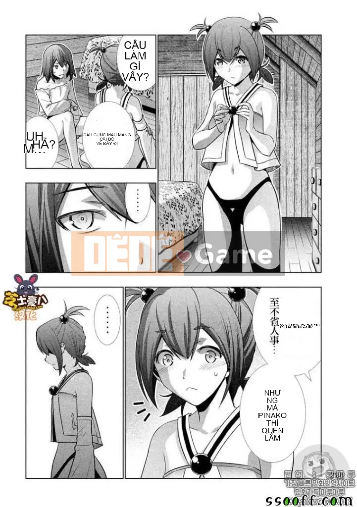 Thiên đường song song Chương 042