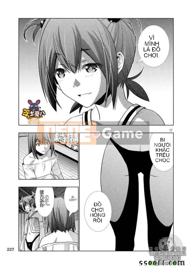 Thiên đường song song Chương 042