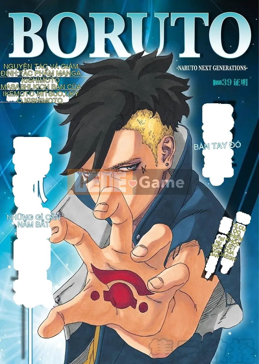 Naruto Boruto Chương 039