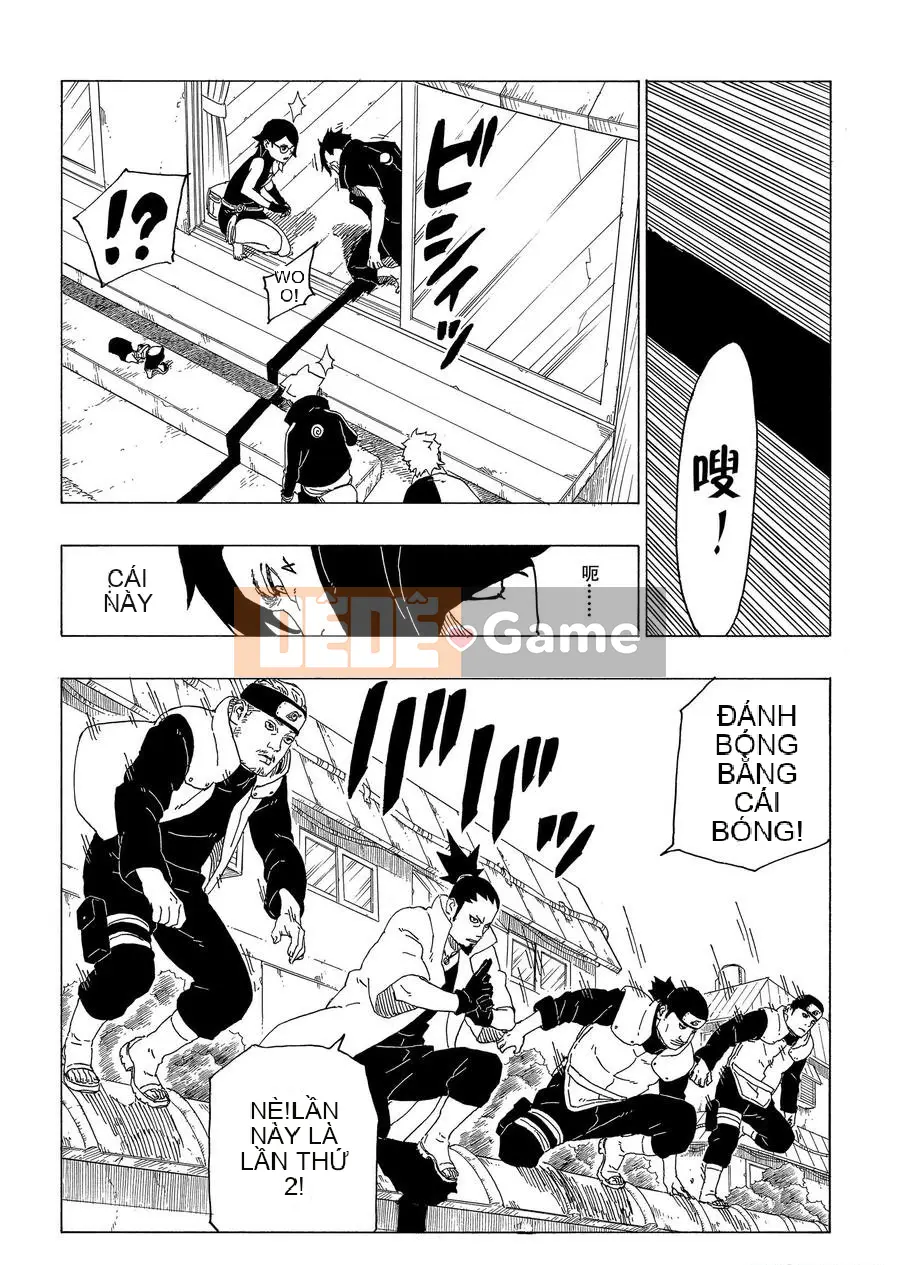 Naruto Boruto Chương 039