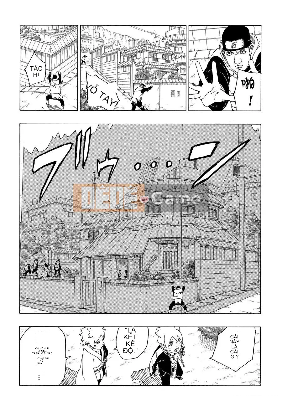 Naruto Boruto Chương 039
