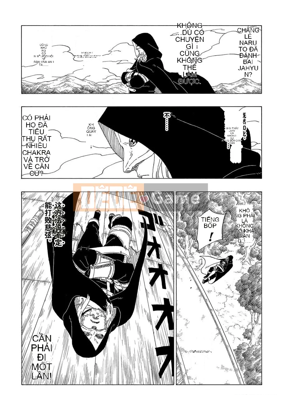 Naruto Boruto Chương 039