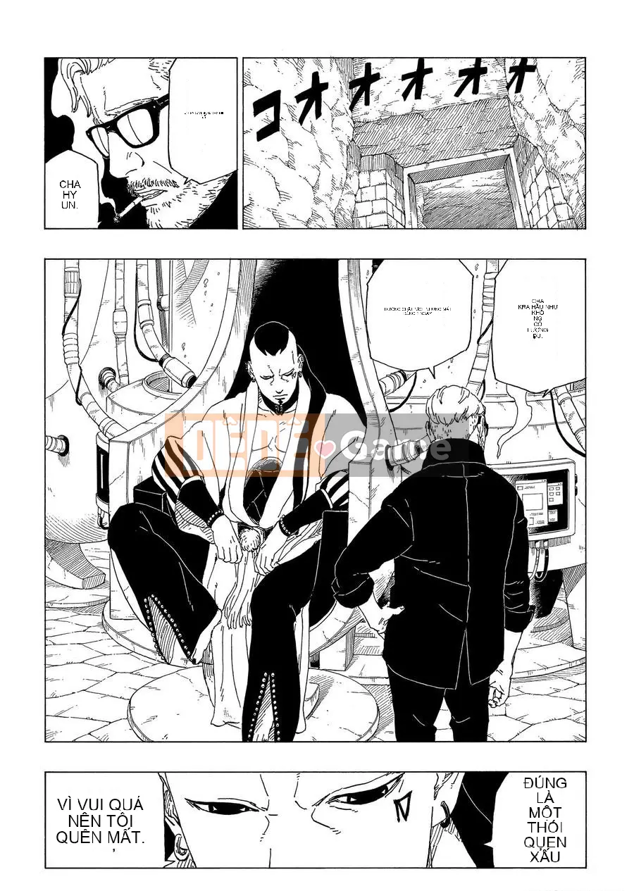 Naruto Boruto Chương 039