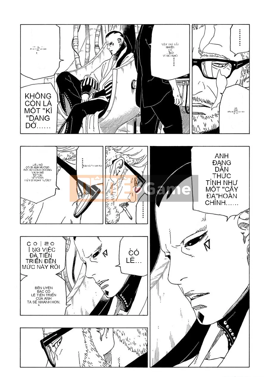 Naruto Boruto Chương 039