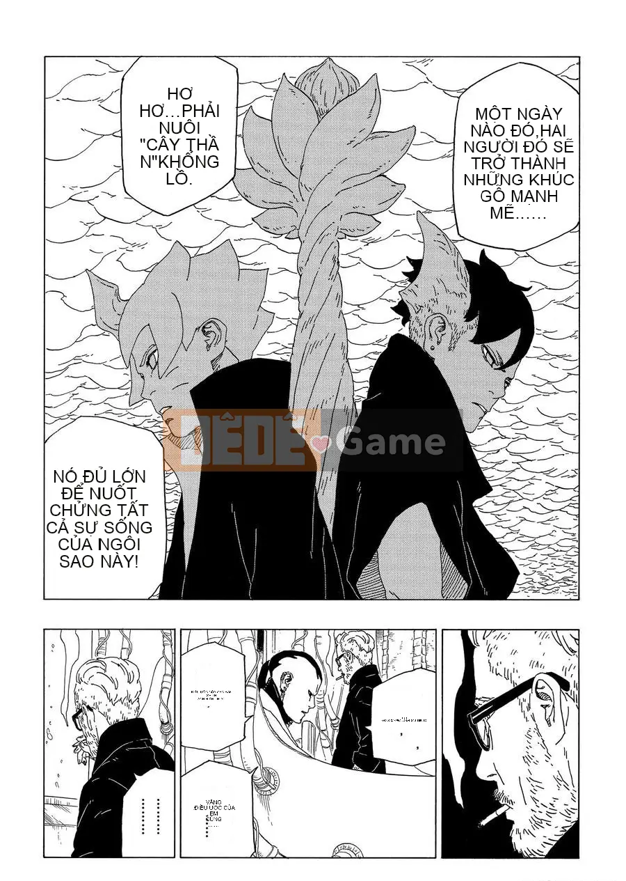 Naruto Boruto Chương 039
