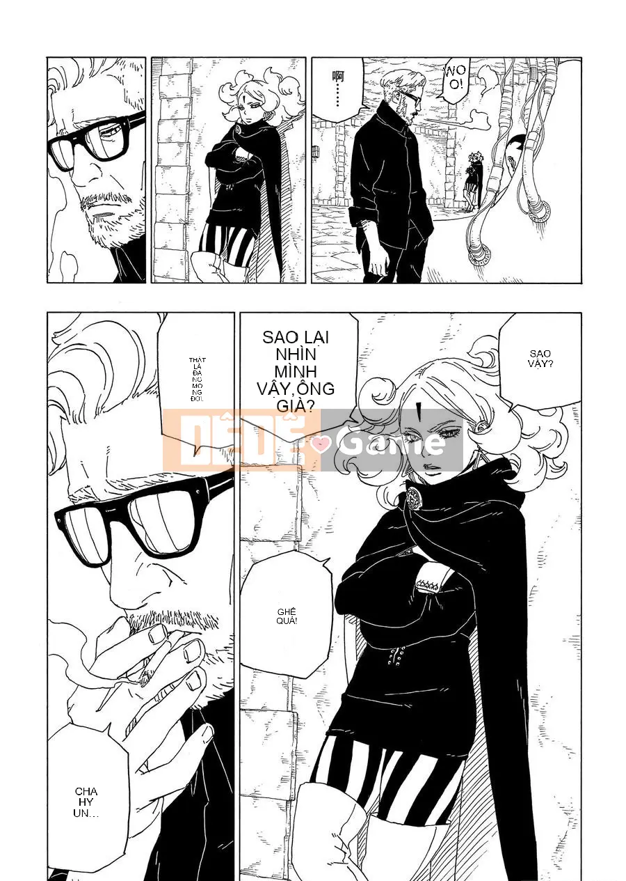 Naruto Boruto Chương 039