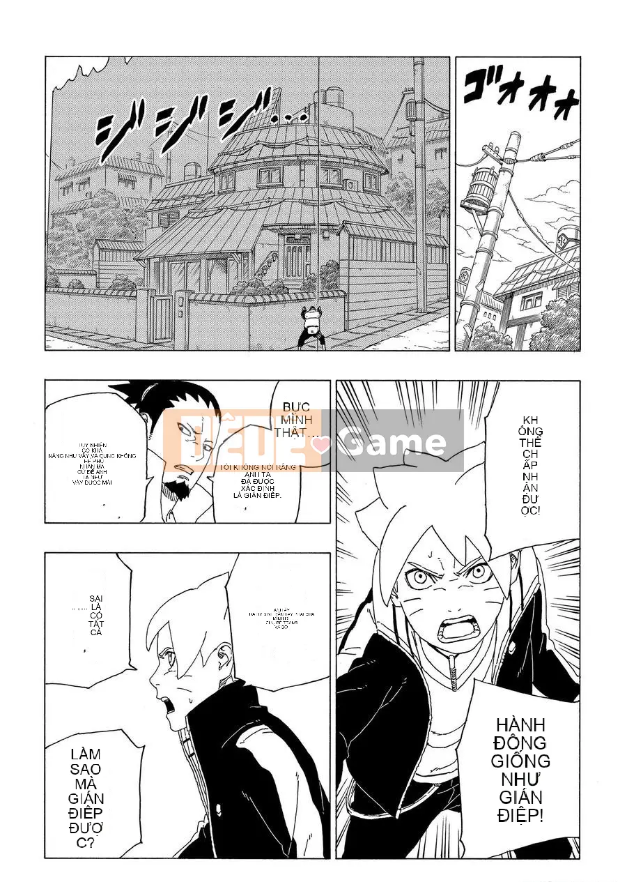 Naruto Boruto Chương 039