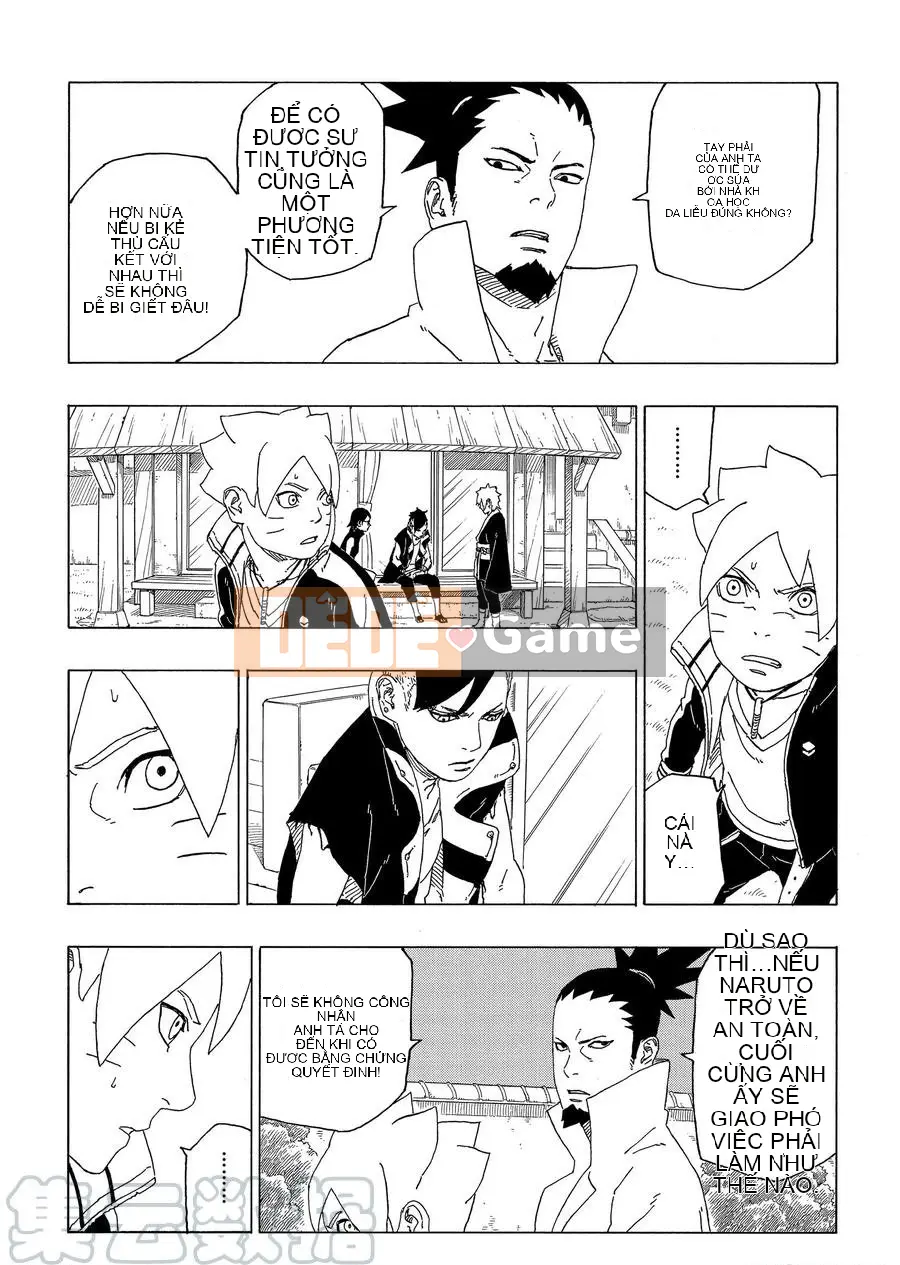 Naruto Boruto Chương 039