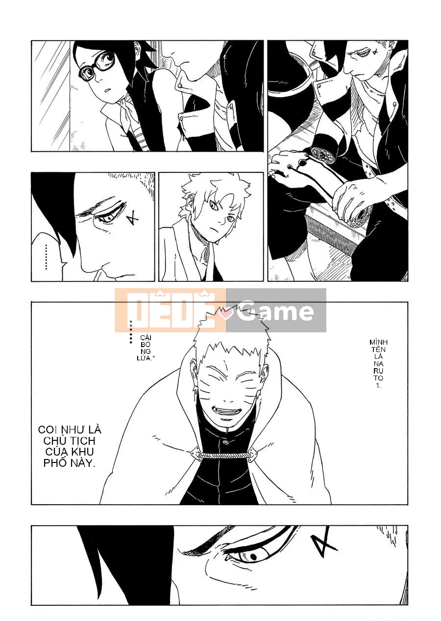Naruto Boruto Chương 039