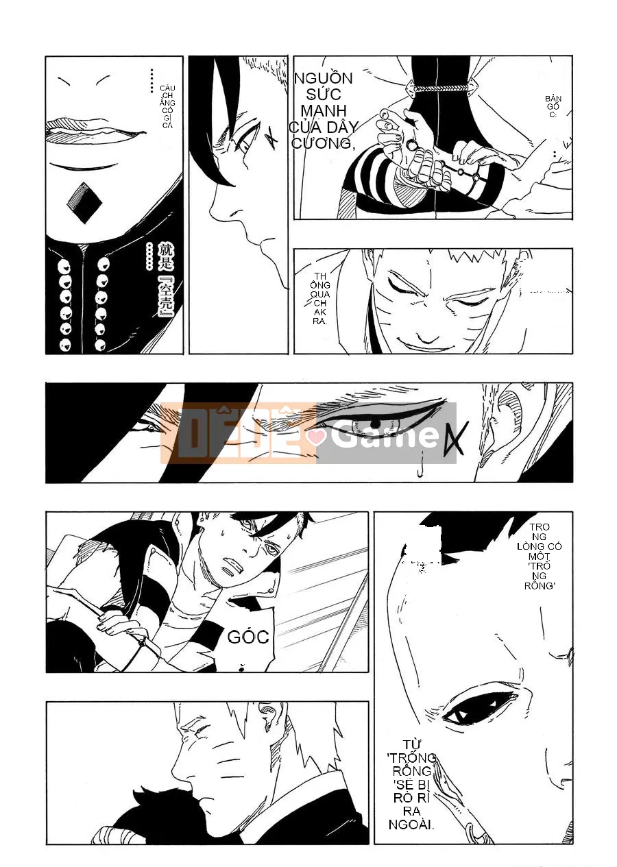 Naruto Boruto Chương 039