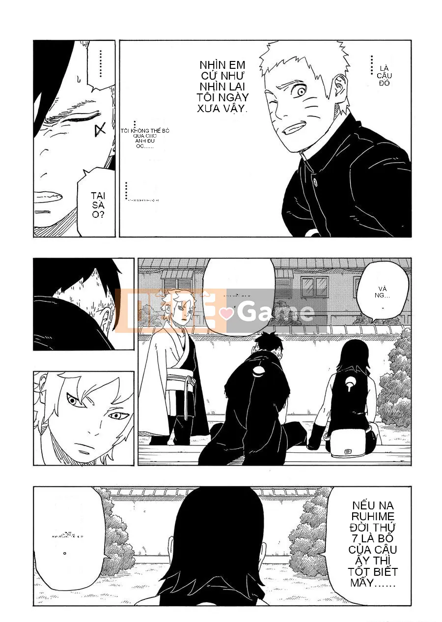 Naruto Boruto Chương 039