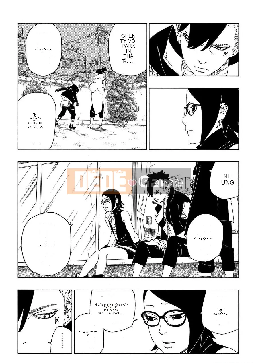 Naruto Boruto Chương 039