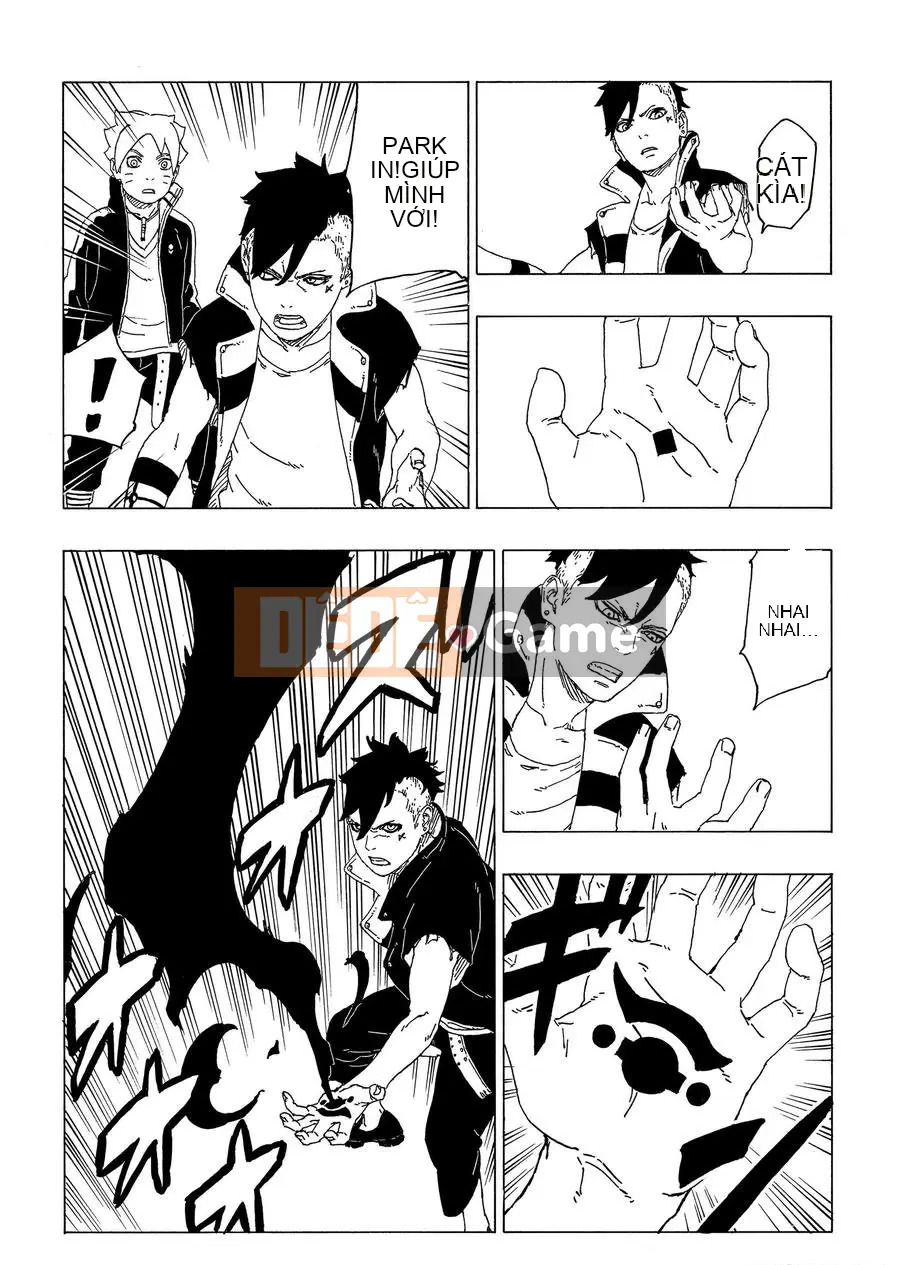 Naruto Boruto Chương 039
