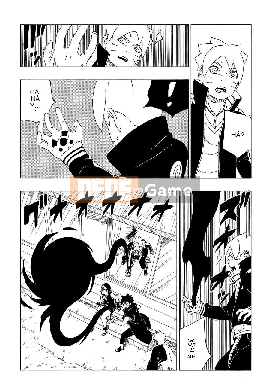 Naruto Boruto Chương 039