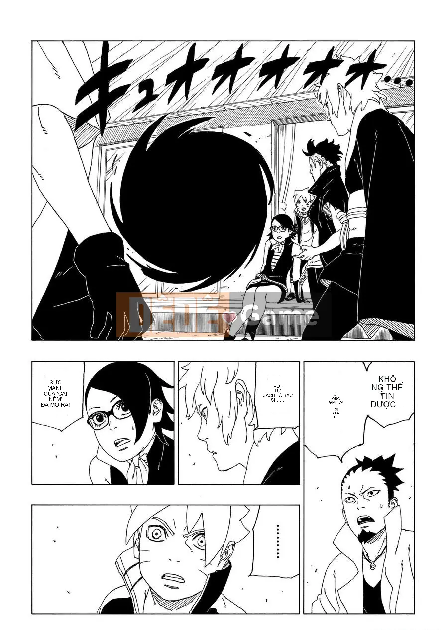 Naruto Boruto Chương 039