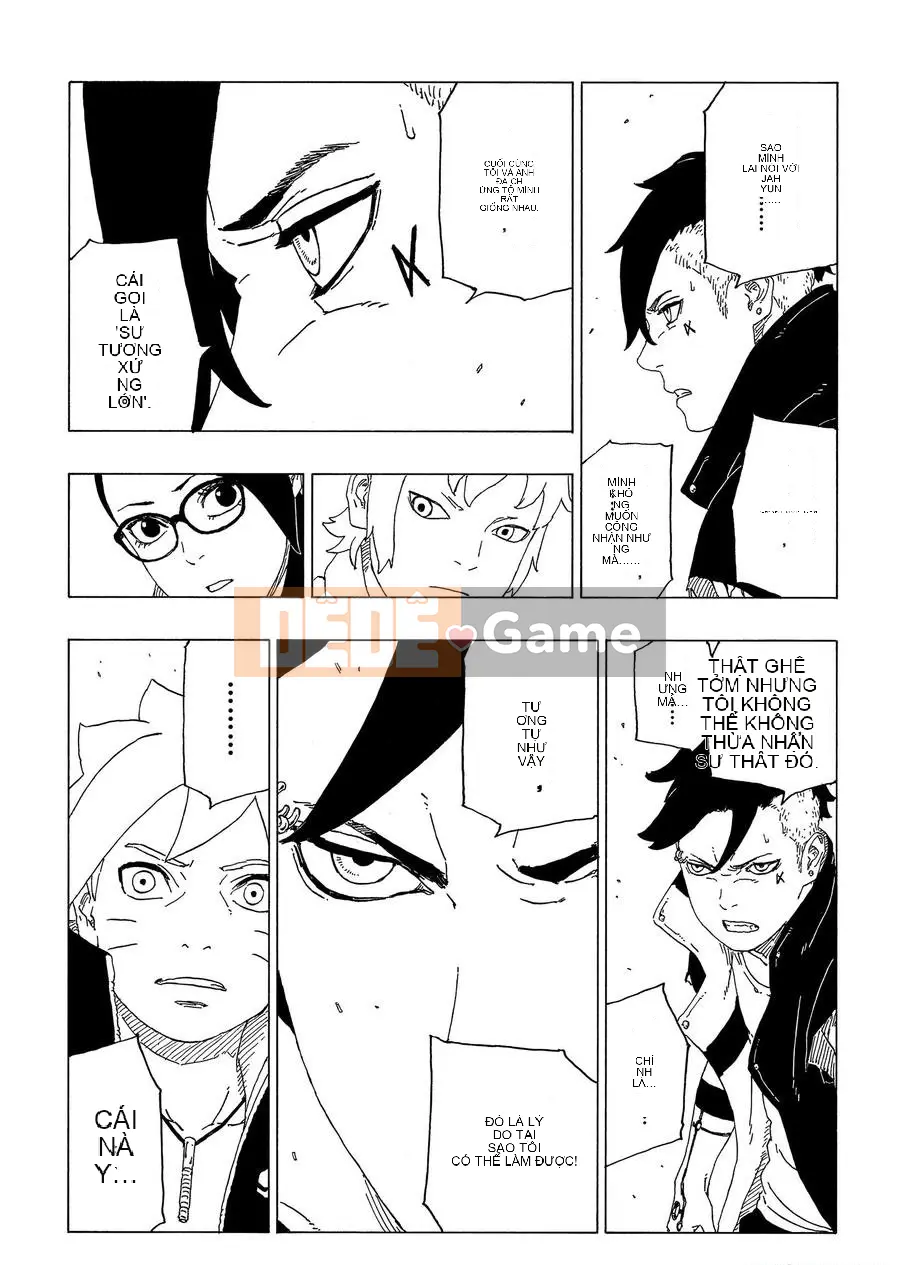 Naruto Boruto Chương 039