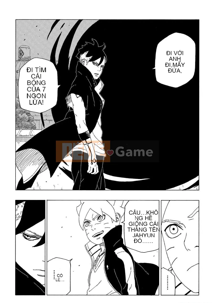 Naruto Boruto Chương 039