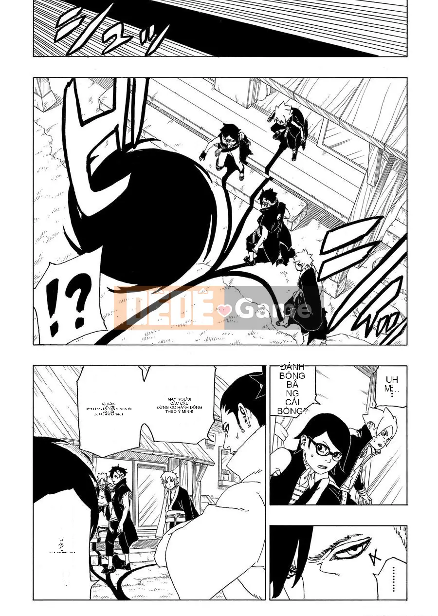 Naruto Boruto Chương 039