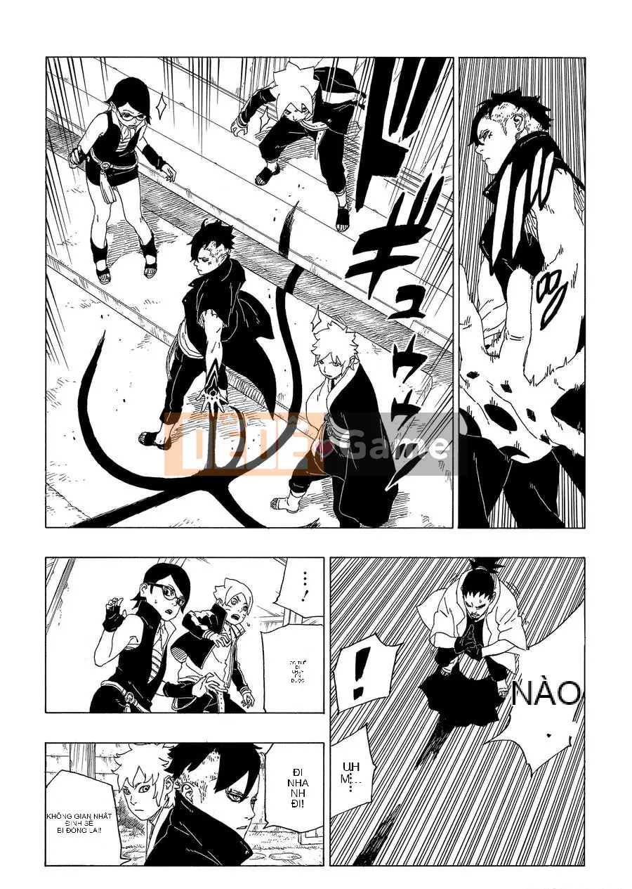 Naruto Boruto Chương 039