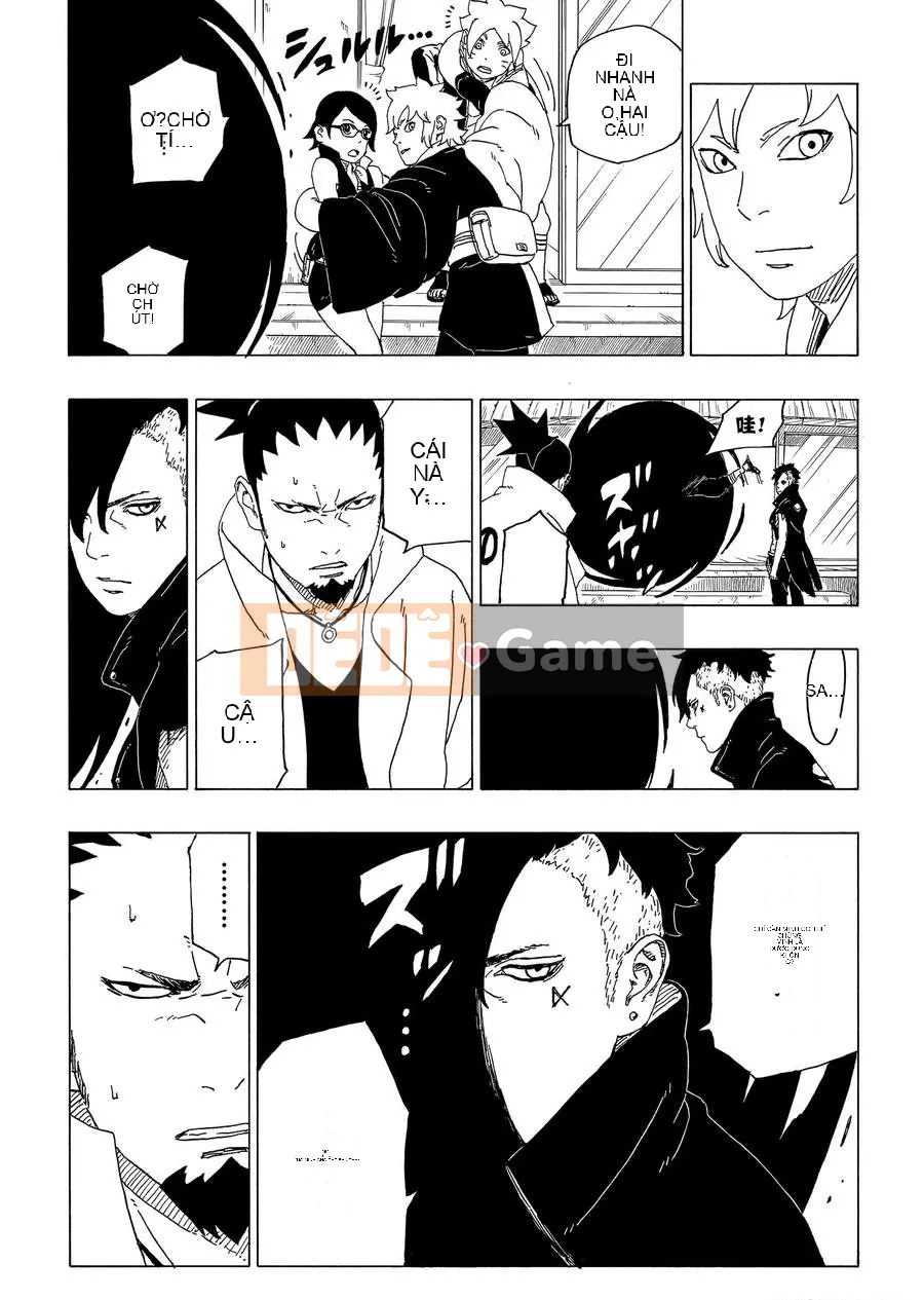 Naruto Boruto Chương 039