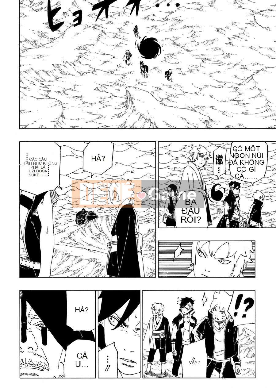 Naruto Boruto Chương 039