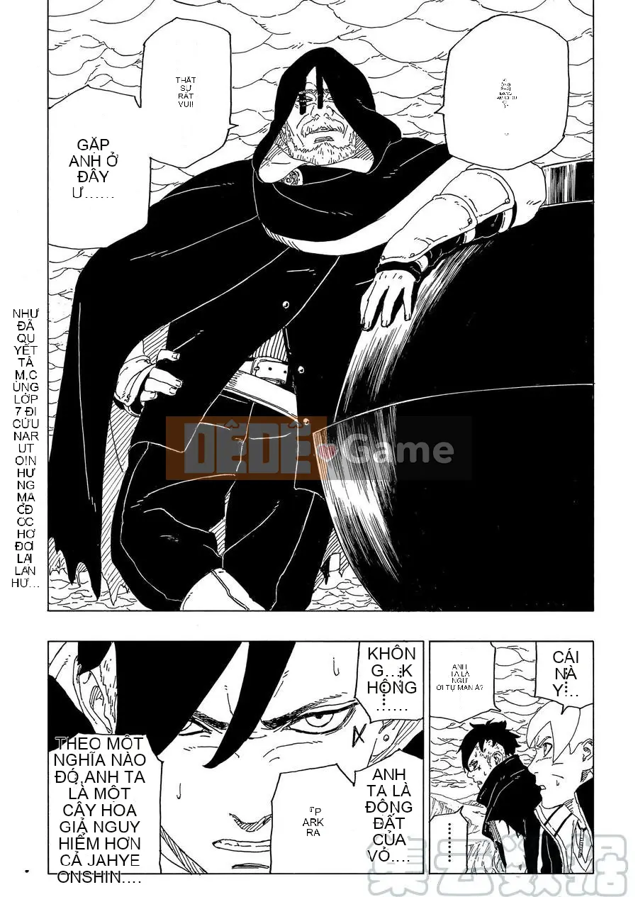 Naruto Boruto Chương 039