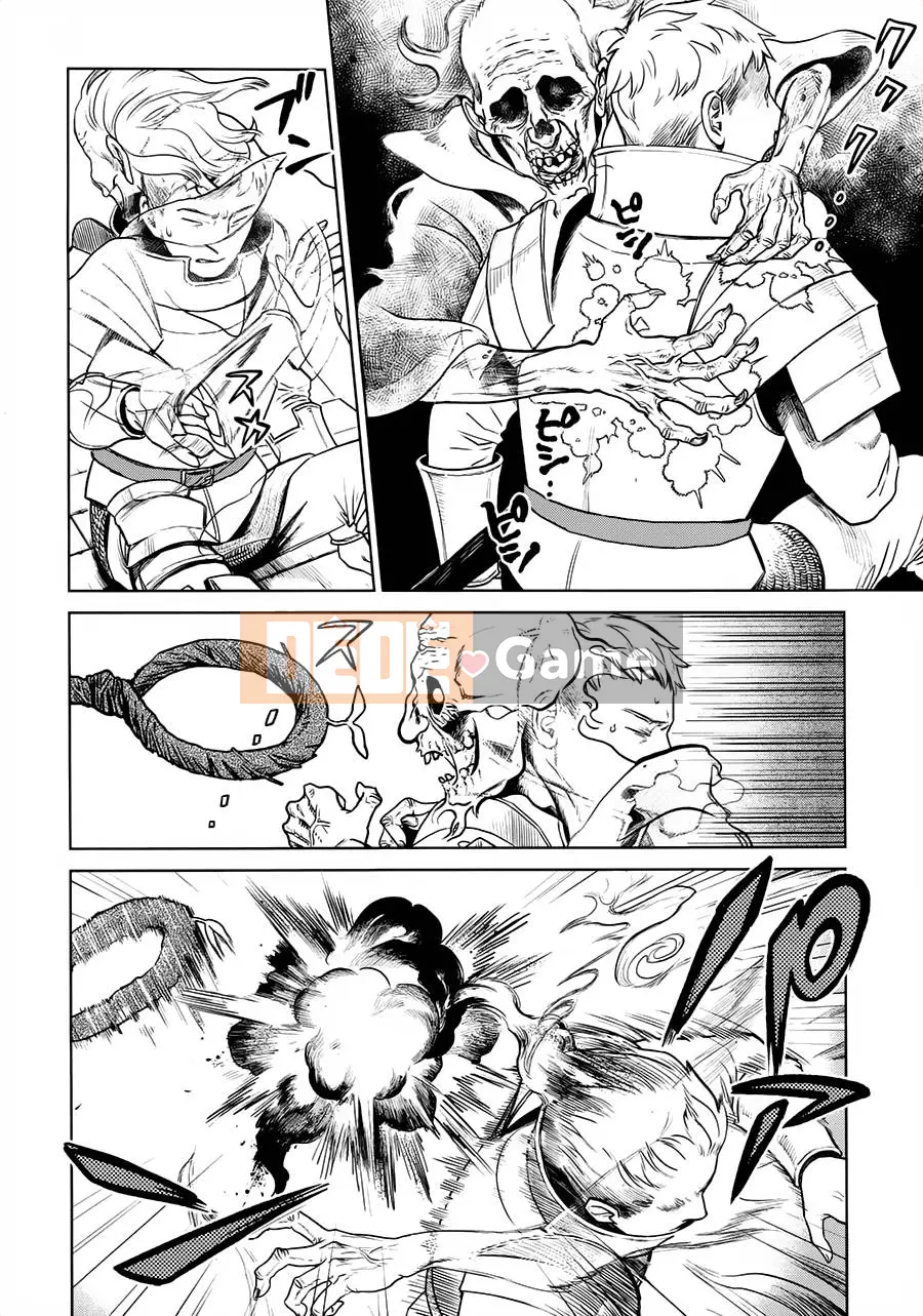 Thực phẩm mê cung Chương 011