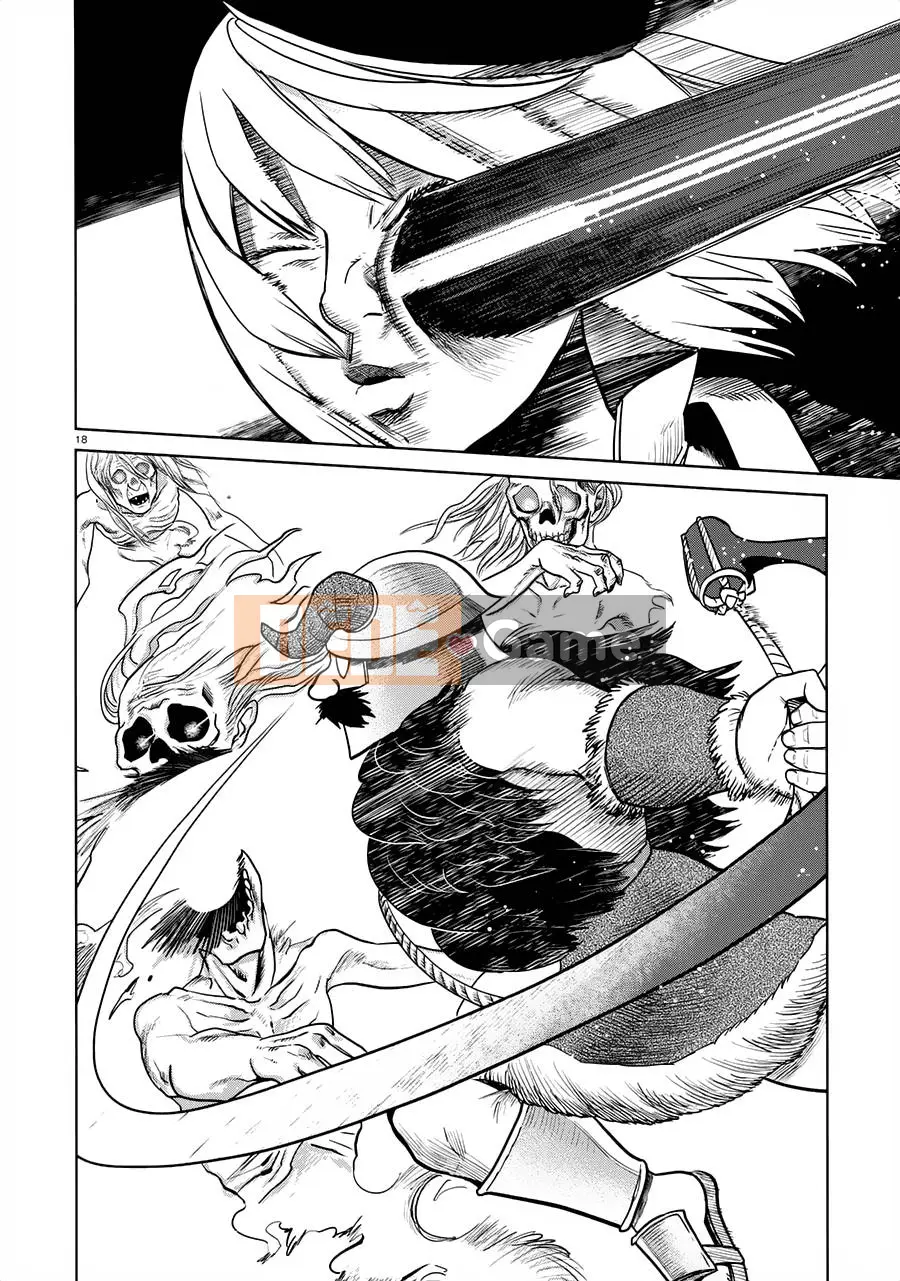 Thực phẩm mê cung Chương 011