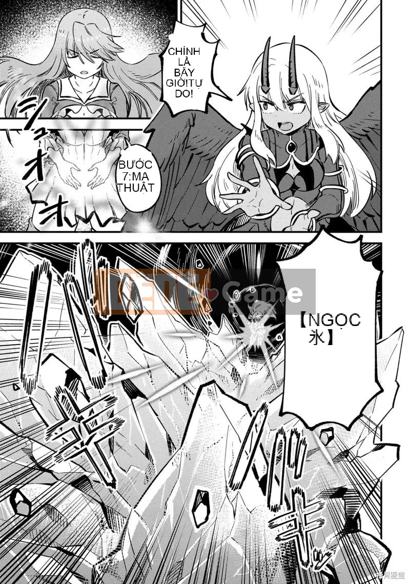 Sự trở lại của Warlock chữa bệnh Chương 046