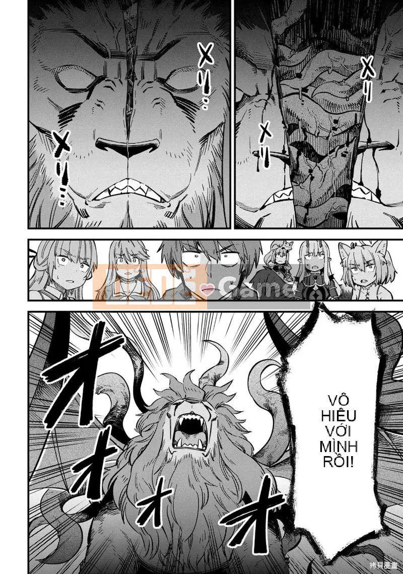 Sự trở lại của Warlock chữa bệnh Chương 046