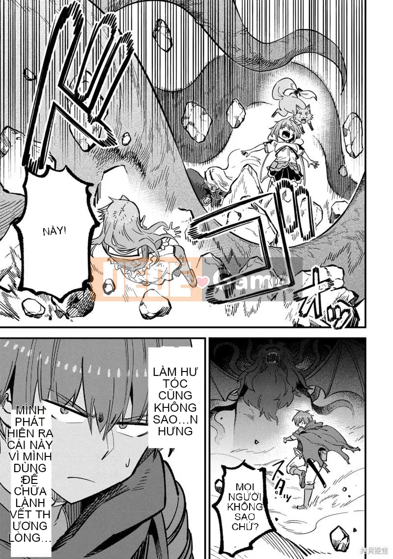 Sự trở lại của Warlock chữa bệnh Chương 046