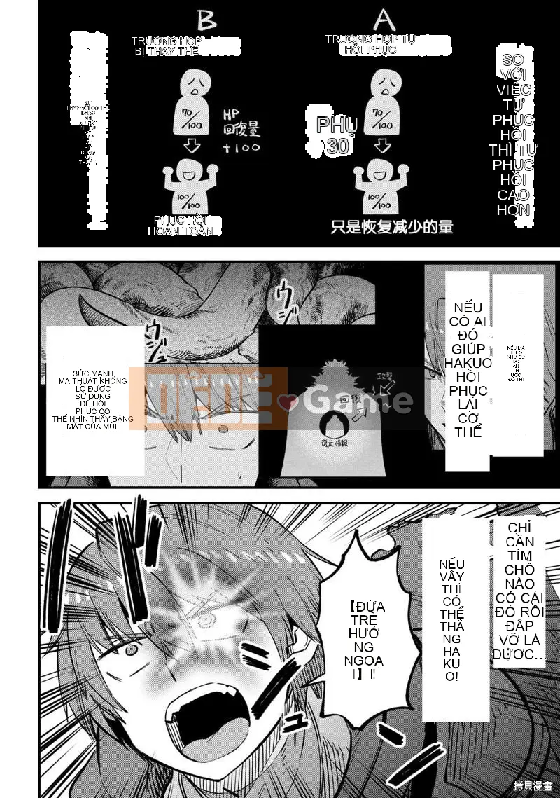 Sự trở lại của Warlock chữa bệnh Chương 046