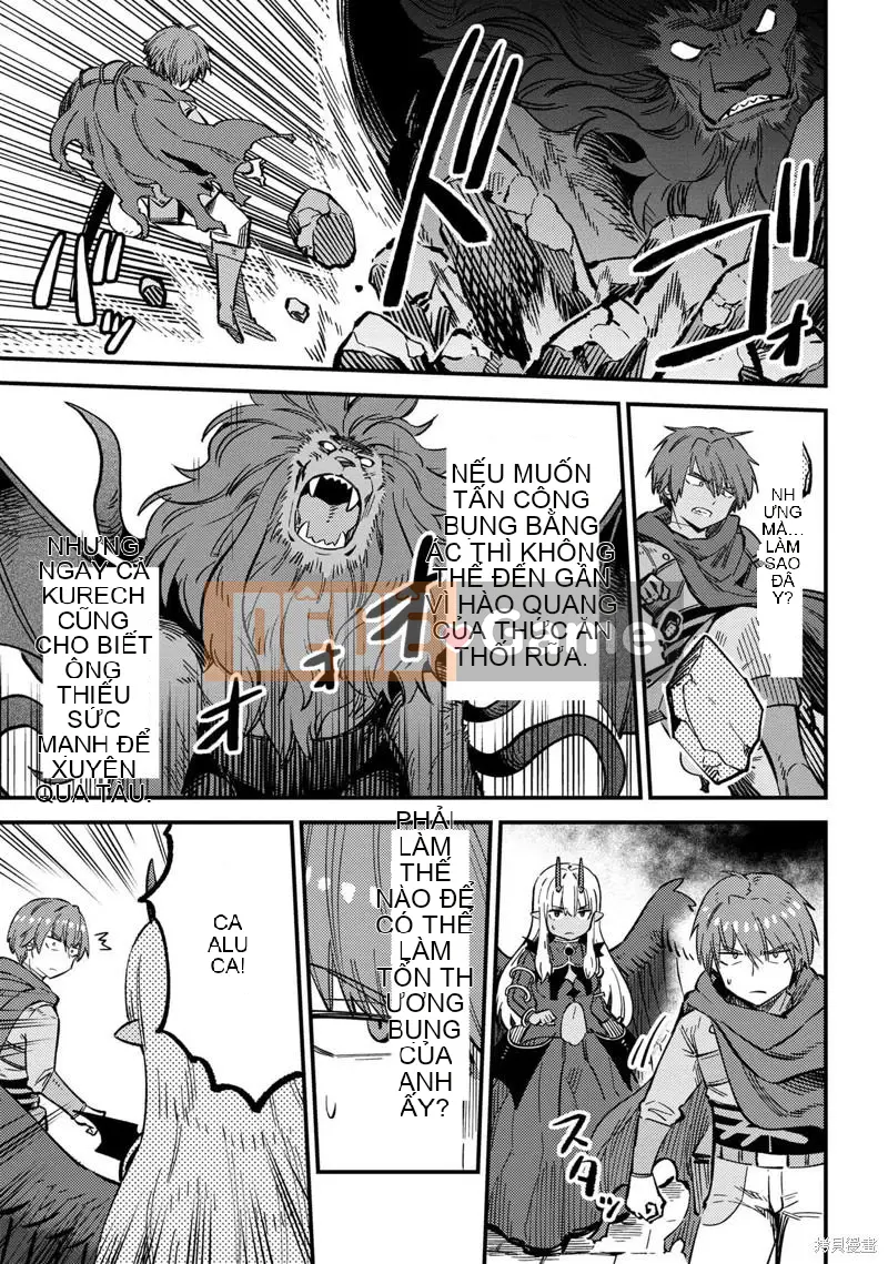 Sự trở lại của Warlock chữa bệnh Chương 046