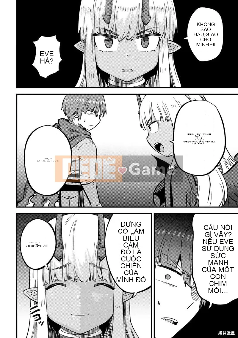 Sự trở lại của Warlock chữa bệnh Chương 046