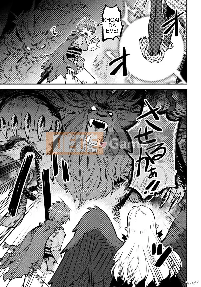 Sự trở lại của Warlock chữa bệnh Chương 046