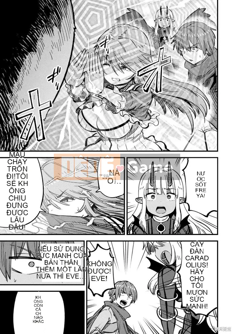 Sự trở lại của Warlock chữa bệnh Chương 046