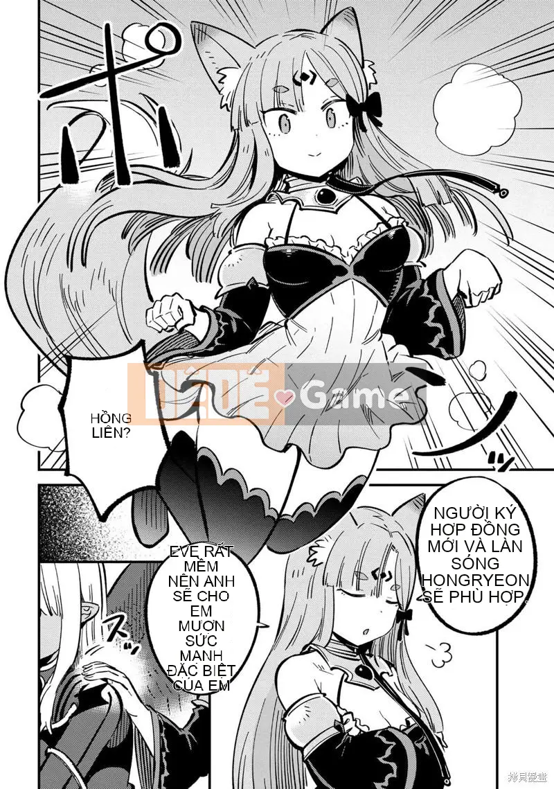 Sự trở lại của Warlock chữa bệnh Chương 046