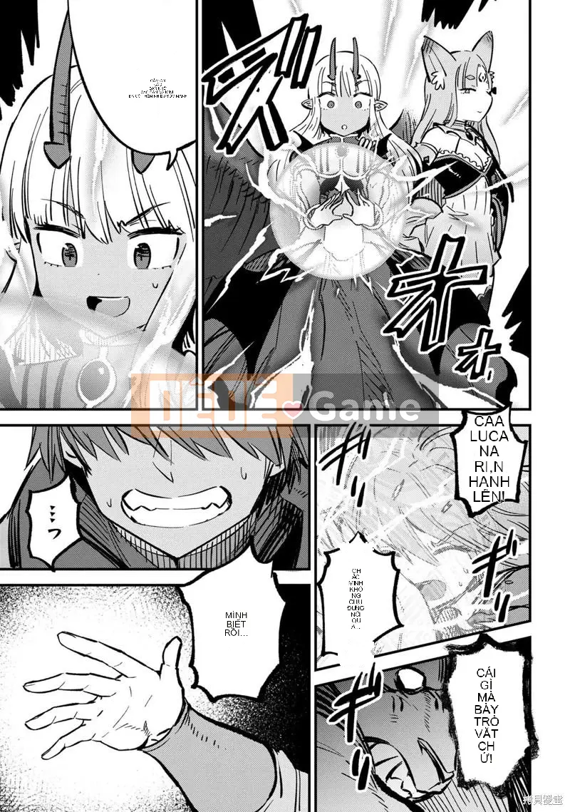 Sự trở lại của Warlock chữa bệnh Chương 046