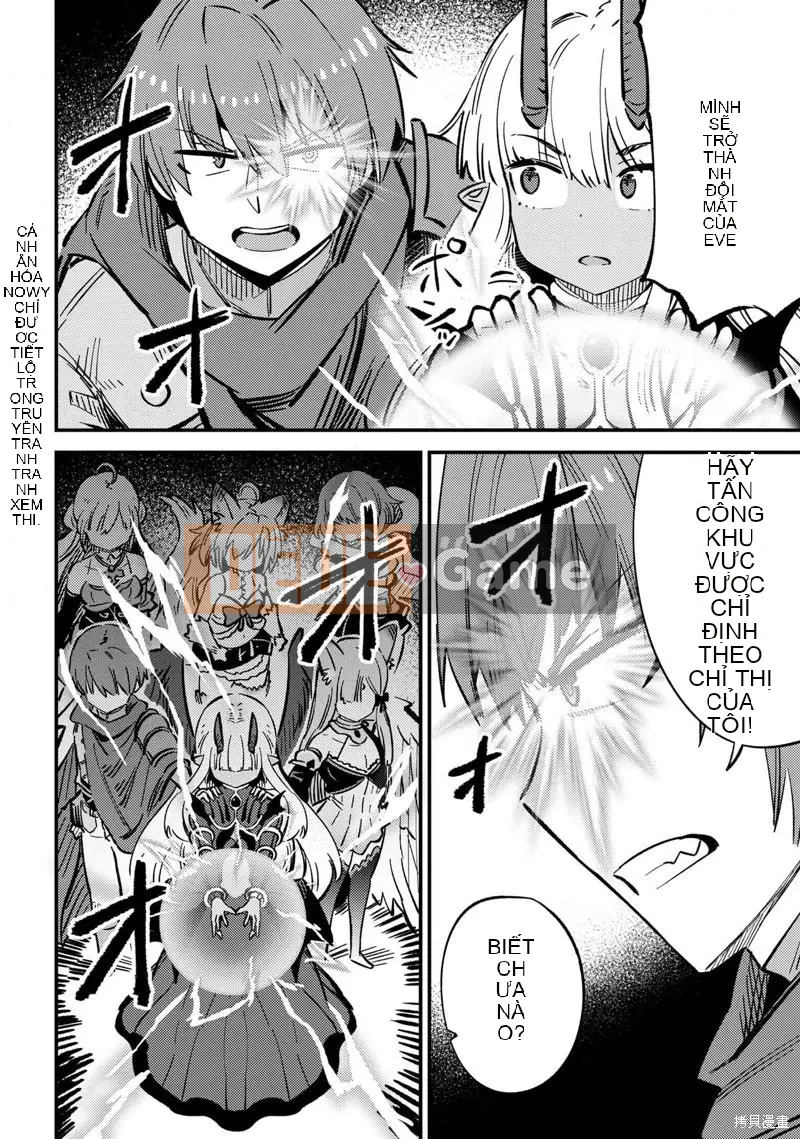 Sự trở lại của Warlock chữa bệnh Chương 046