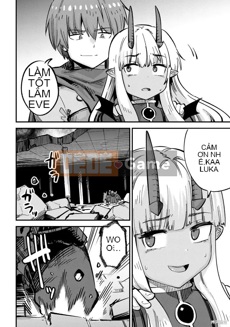 Sự trở lại của Warlock chữa bệnh Chương 046