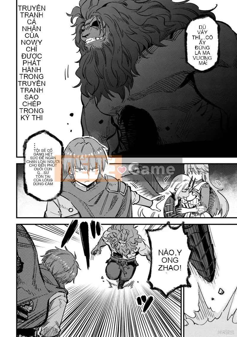 Sự trở lại của Warlock chữa bệnh Chương 046