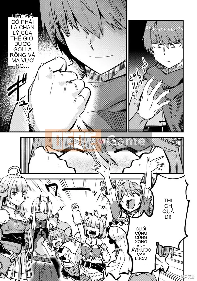 Sự trở lại của Warlock chữa bệnh Chương 046