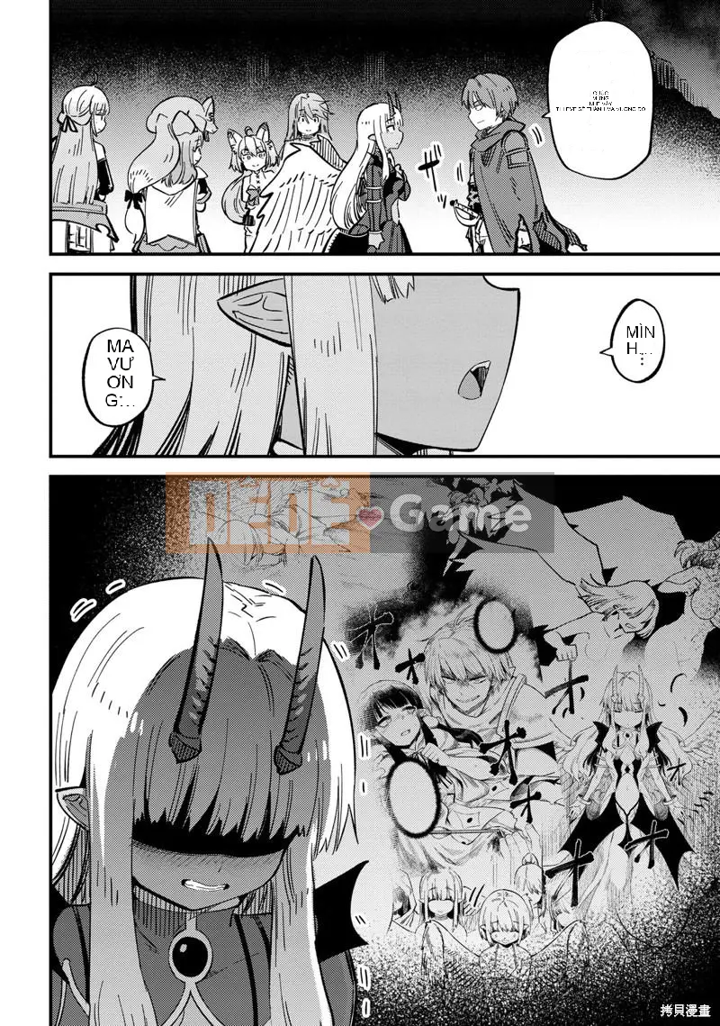 Sự trở lại của Warlock chữa bệnh Chương 046