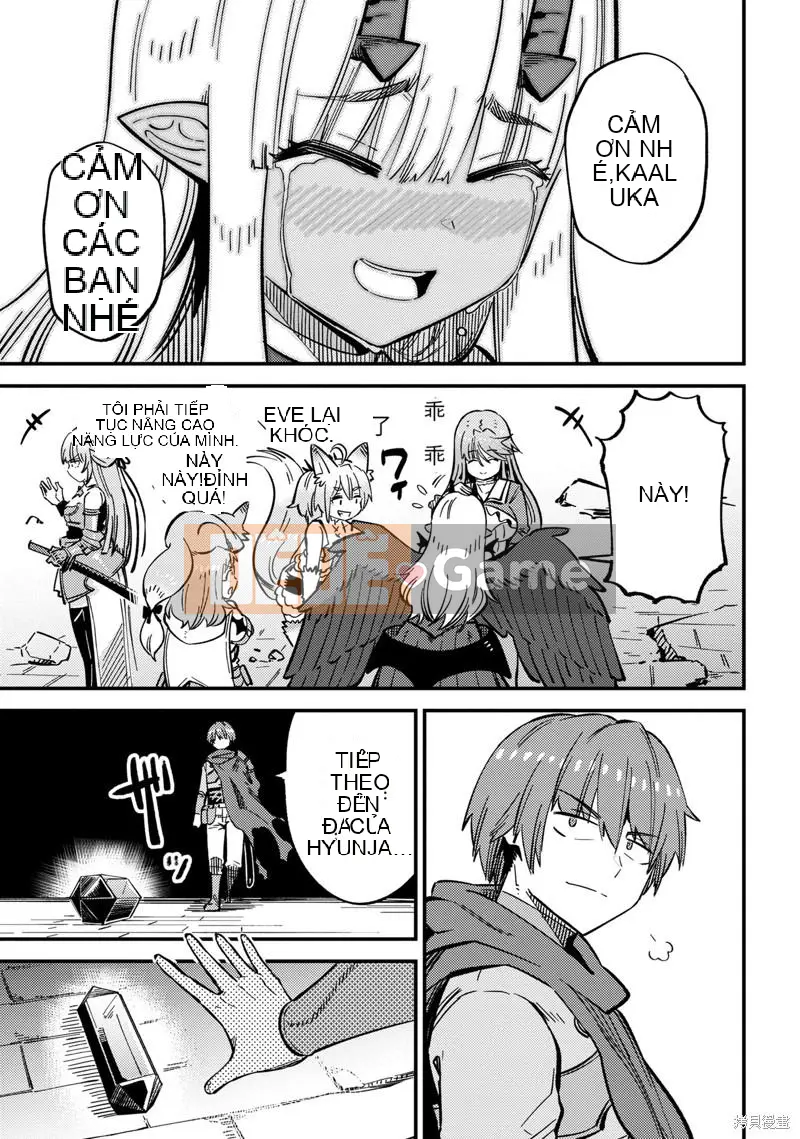 Sự trở lại của Warlock chữa bệnh Chương 046