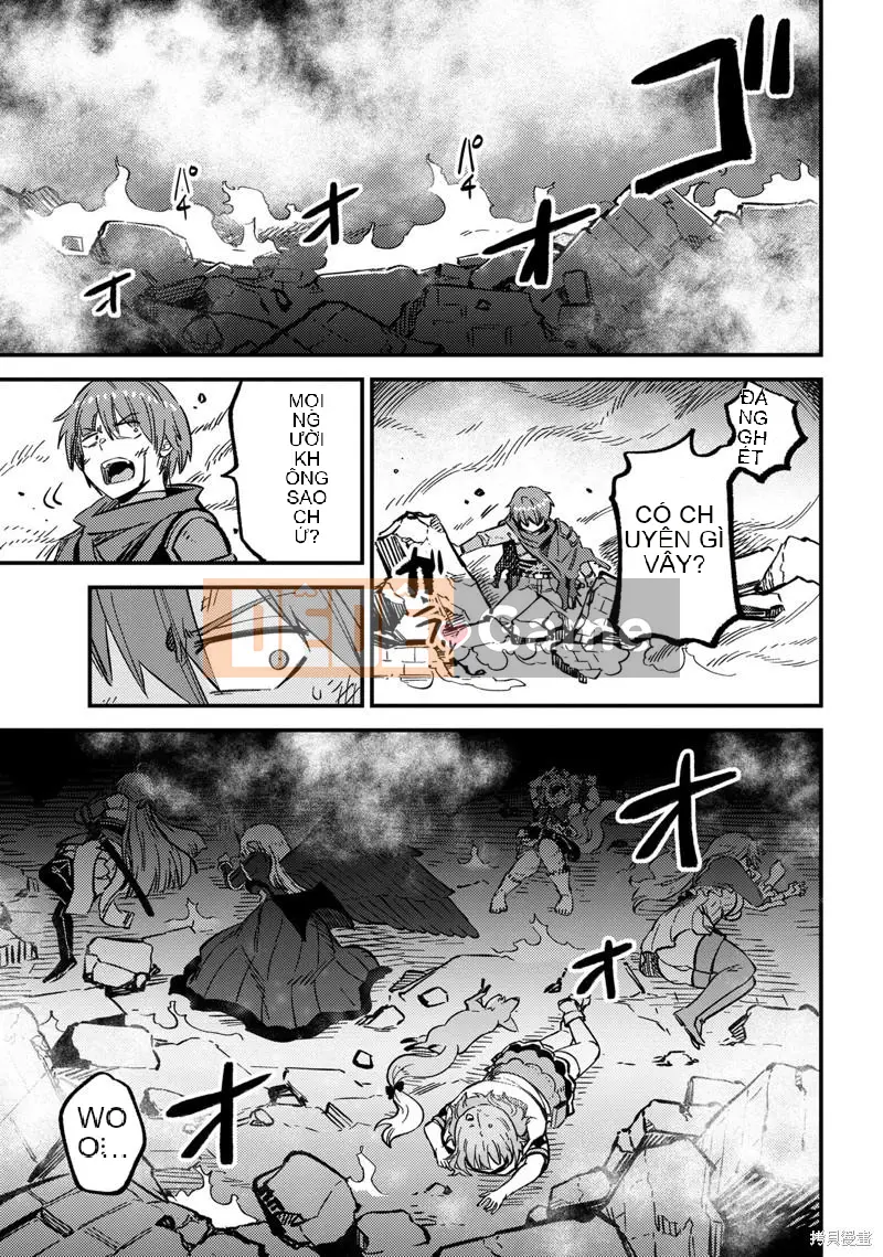 Sự trở lại của Warlock chữa bệnh Chương 046